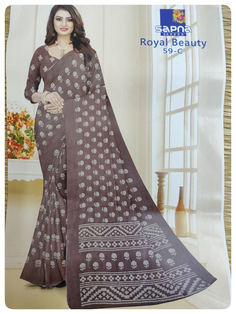 POONAM DESIGNER SAREE