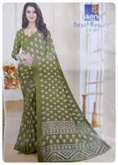 Poonam Saree #C4252