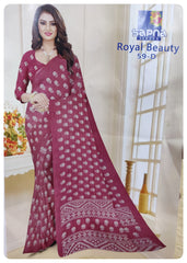 Poonam Saree #C4253