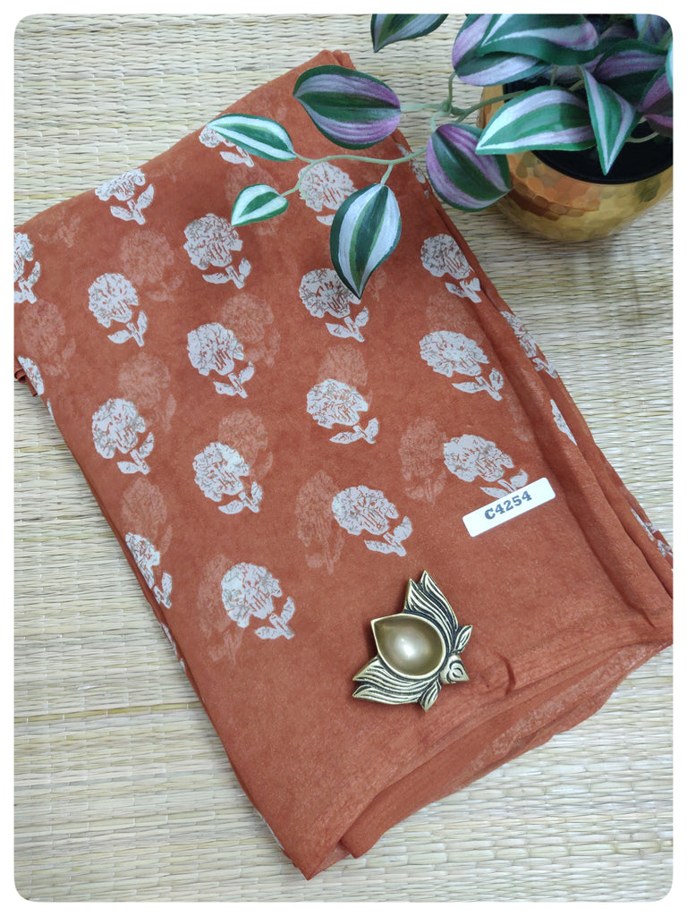 Poonam Saree #C4254