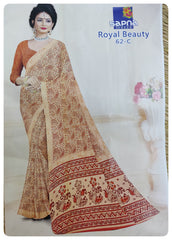 Poonam Saree #C4257