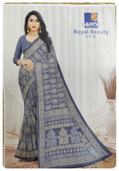 Poonam Saree #C4262