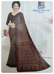 Poonam Saree #C4265
