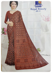 Poonam Saree #C4266