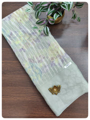 Designer Synthetic Saree #C4275