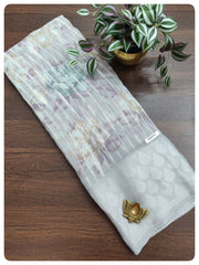 Designer Synthetic Saree #C4273