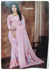 Designer Synthetic Saree #C4272