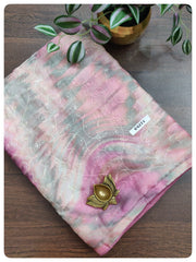 Designer Synthetic Saree #C4271