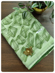 Designer Synthetic Saree #C4294