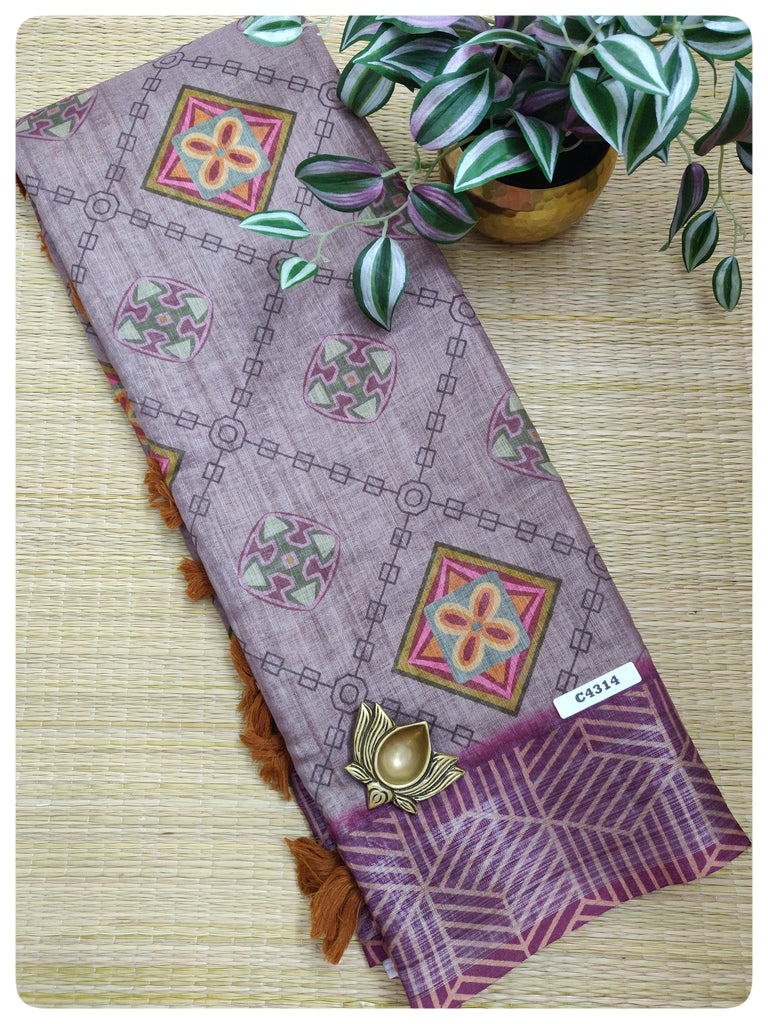 Fancy Linen #C4314