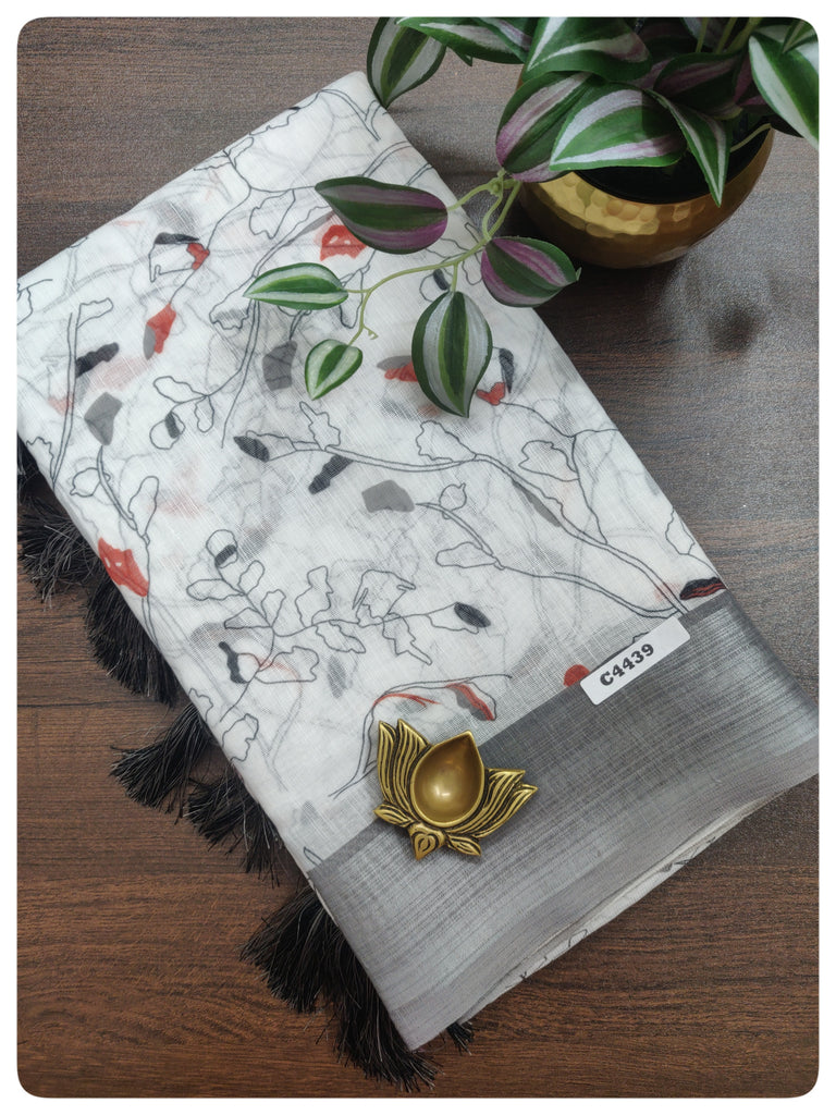Fancy Linen #C4439