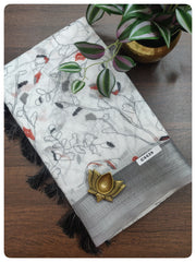 Fancy Linen #C4439