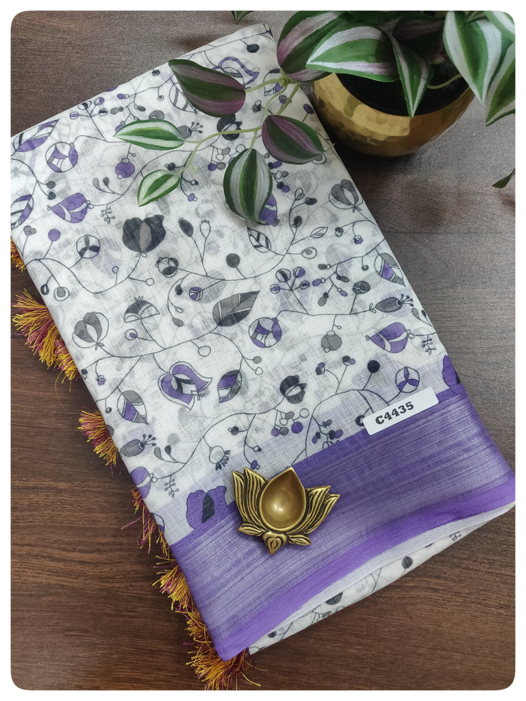 Fancy Linen #C4435