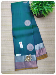 Kanchi Pure Silk Sarees #C4705