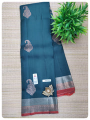 Kanchi Pure Silk Sarees #C4715