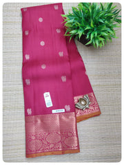 Kanchi Pure Silk Sarees #C4713