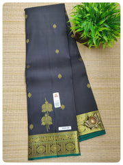 Kanchi Pure Silk Sarees #C4719