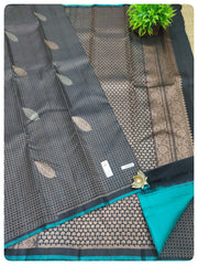 Kanchi Pure Silk Sarees #C4722