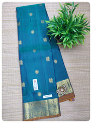 Kanchi Pure Silk Sarees #C4726