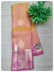 Kanchi Pure Silk Sarees #C4640