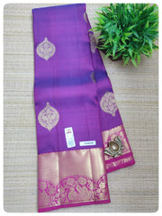 Kanchi Pure Silk Sarees #C4628