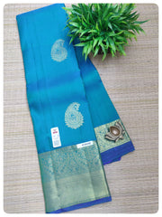 Kanchi Pure Silk Sarees #C4638