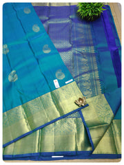 Kanchi Pure Silk Sarees #C4638