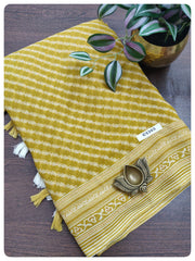 Designer Synthetic Saree #C4365