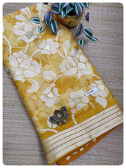 Organza Saree #C2169
