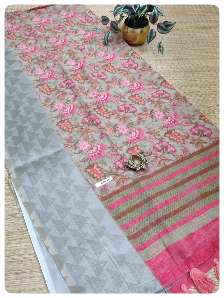 Fancy Linen #C4538