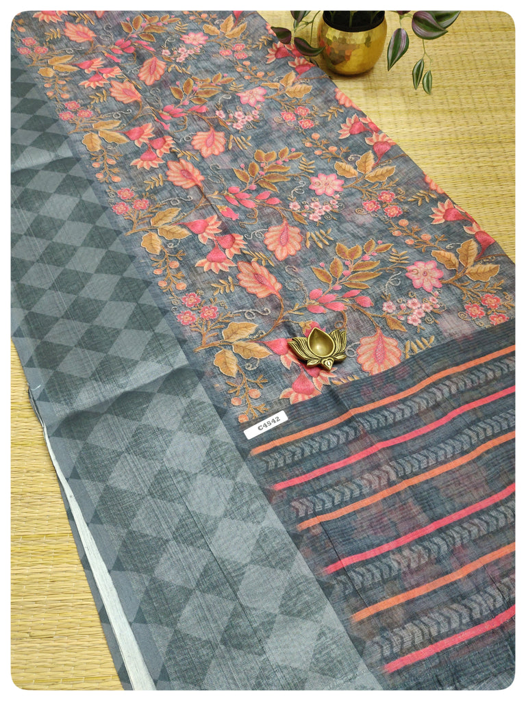 Fancy Linen #C4542