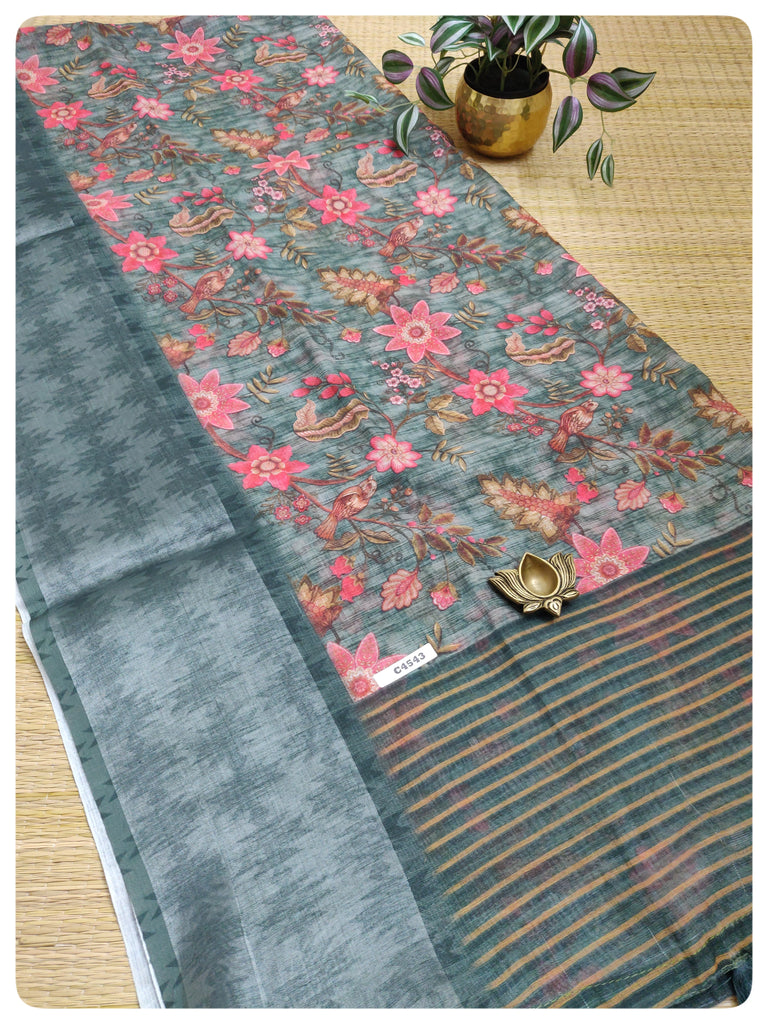 Fancy Linen #C4543