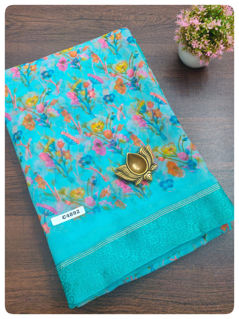 Poonam Saree #C4892