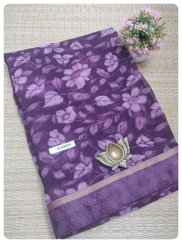 Poonam Saree #C4886