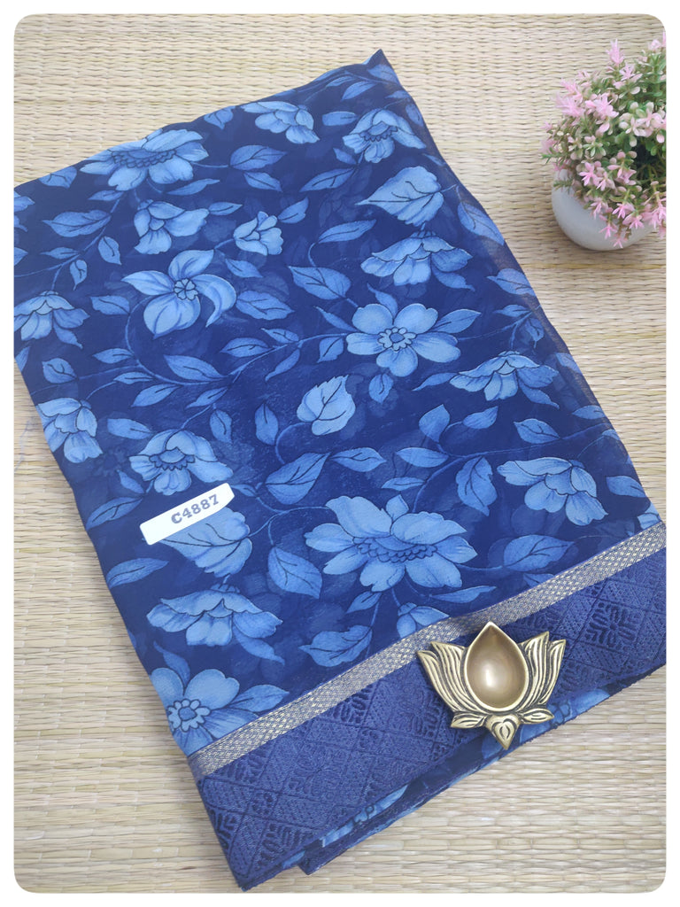 Poonam Saree #C4887