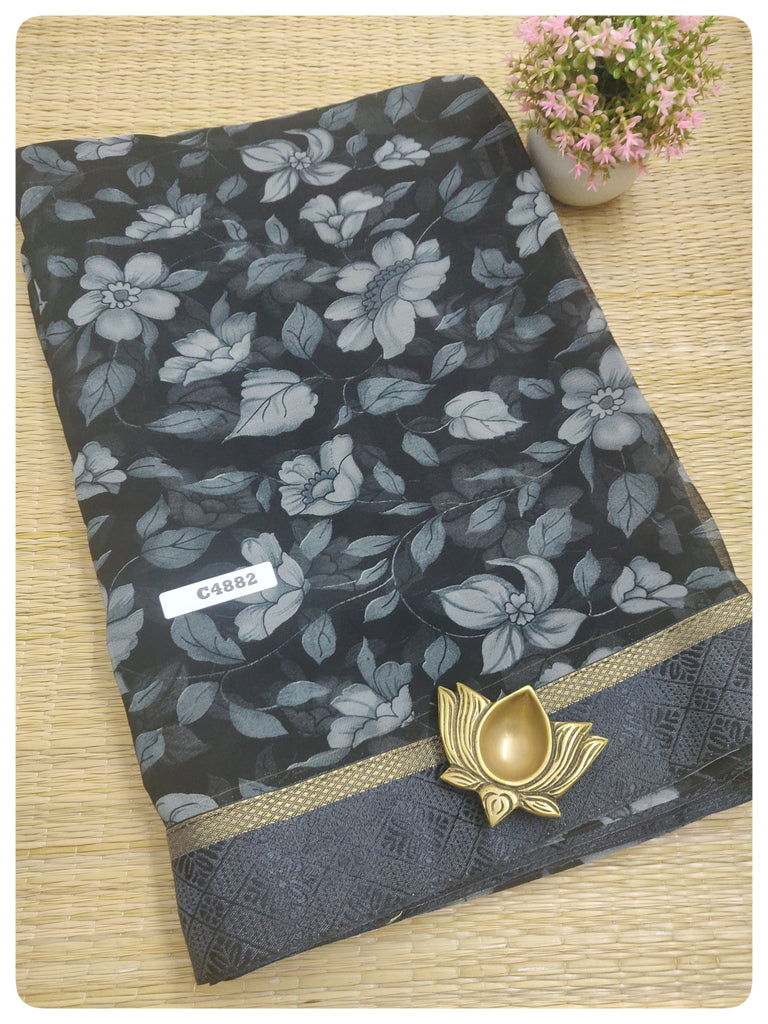 Poonam Saree #C4882
