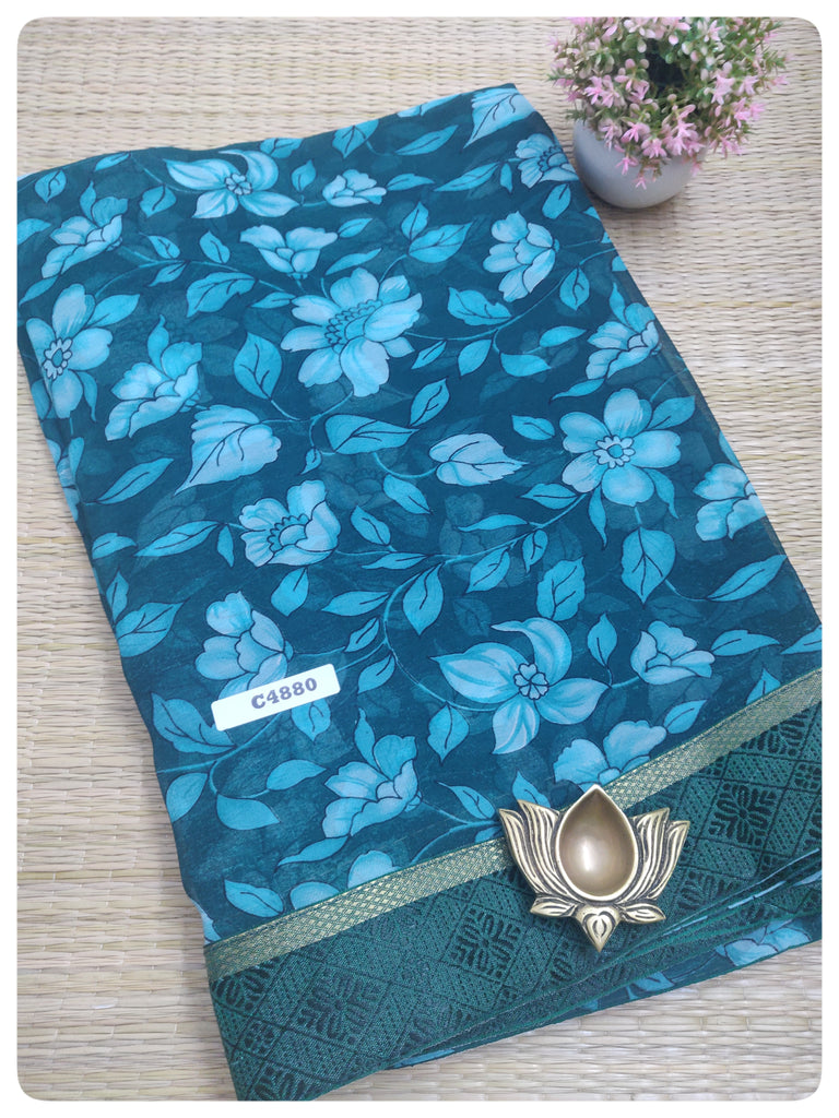 Poonam Saree #C4880