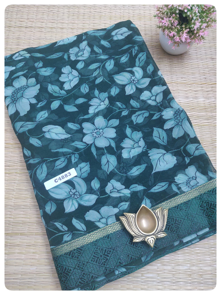 Poonam Saree #C4883