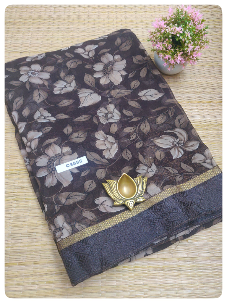Poonam Saree #C4885