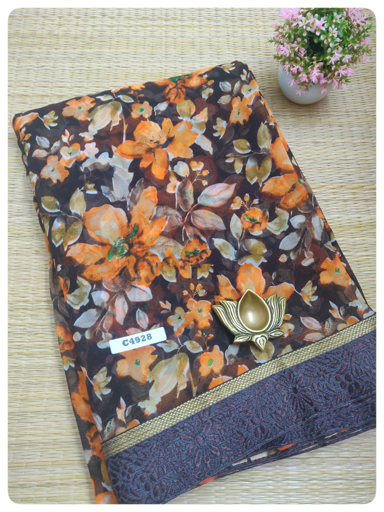 Poonam Saree #C4928